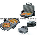 GS A13 Approval Contact Grill, Electric Grill Toaster, Panini Grill